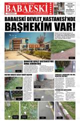 BABAESKİ GÜNDEM