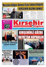 KIRŞEHİR ÇİĞDEM