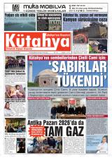 KÜTAHYA GAZETESİ