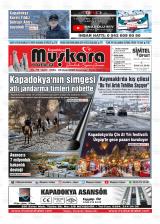 KAPADOKYA MUŞKARA HABER