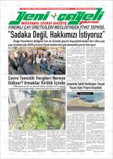 YENİ ÇAYELİ