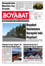 BOYABAT SESİ