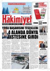 YOZGAT HAKİMİYET