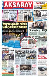 YENİ AKSARAY