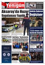 AKSARAY YENİGÜN