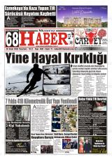 AKSARAY 68 HABER