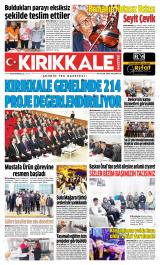 KIRIKKALE GAZETESİ