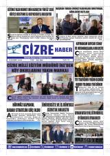 CİZRE HABER