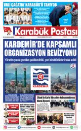 KARABÜK POSTASI