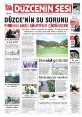 DÜZCENİN SESİ