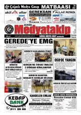 GEREDE MEDYA TAKİP