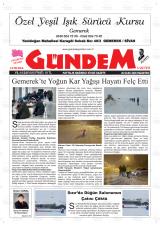 GEMEREK GÜNDEM