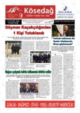 KÖSEDAĞ KELKİT VADİSİNİN SESİ