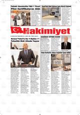 TURHAL HAKİMİYET