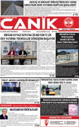 YÖRENİN SESİ CANİK