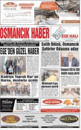 OSMANCIK HABER