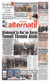 KIRKLARELİ ALTERNATİF