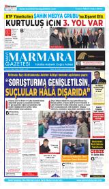 MAVİ MARMARA