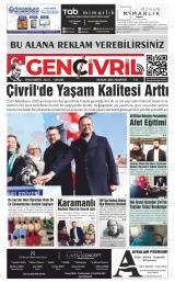 GENÇ ÇİVRİL
