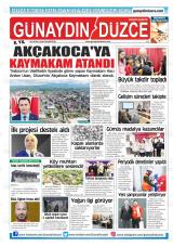 GÜNAYDIN DÜZCE