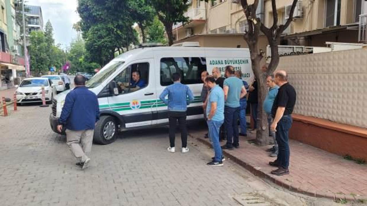 7 yaşındaki oğlunun yanında maganda kurşunuyla can verdi