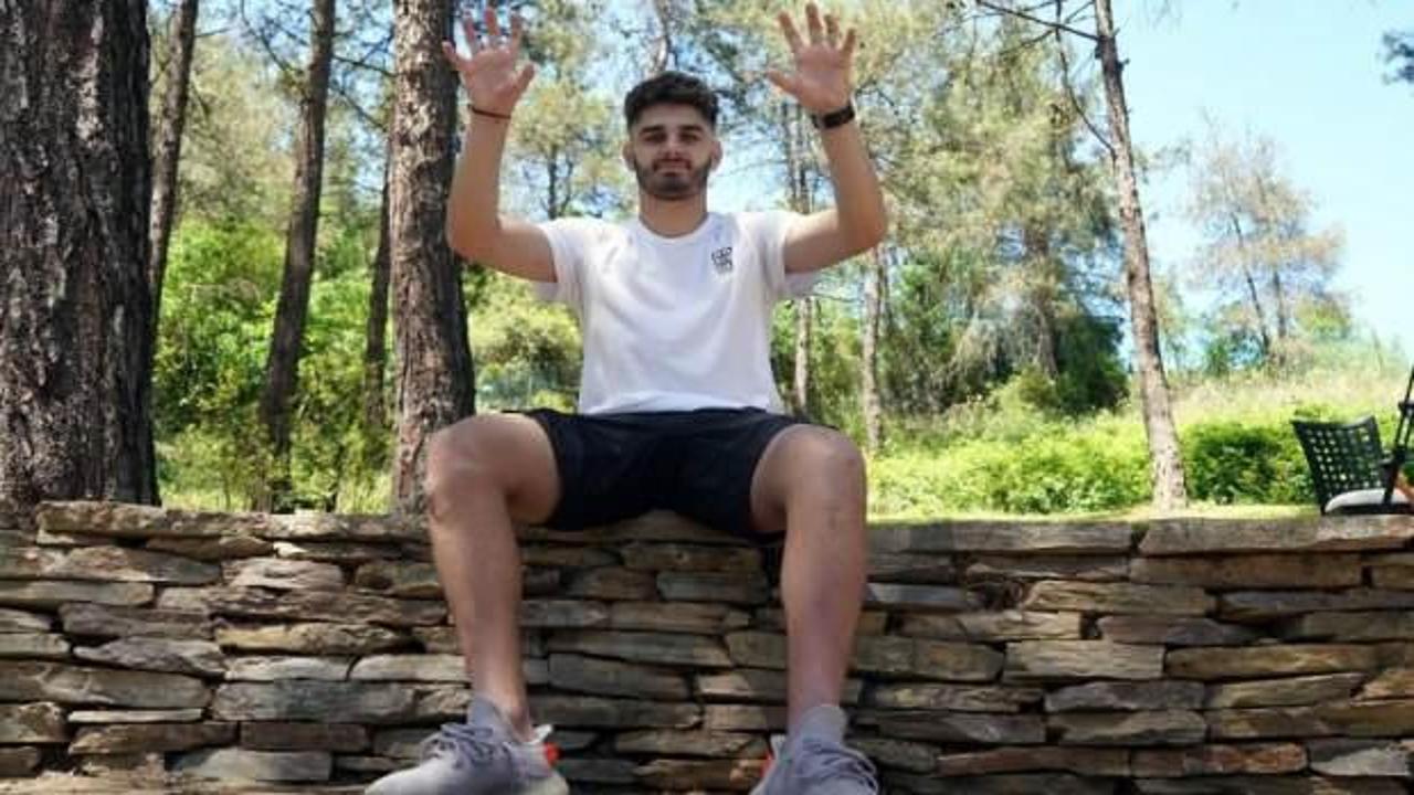 Ajdin Hasic: Beşiktaş’a geri dönerek kendimi kanıtlamak istiyorum