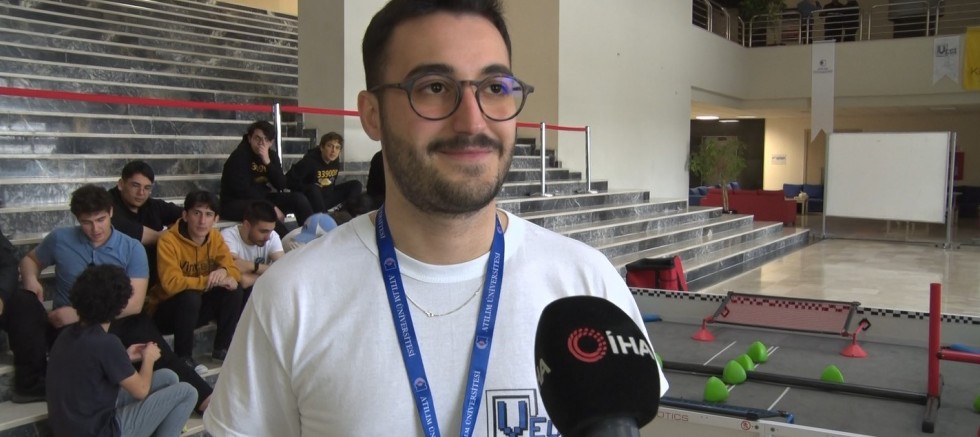 Atılım Üniversitesi Öğrencileri: Geleceğin Teknolojisini Tasarlıyor!