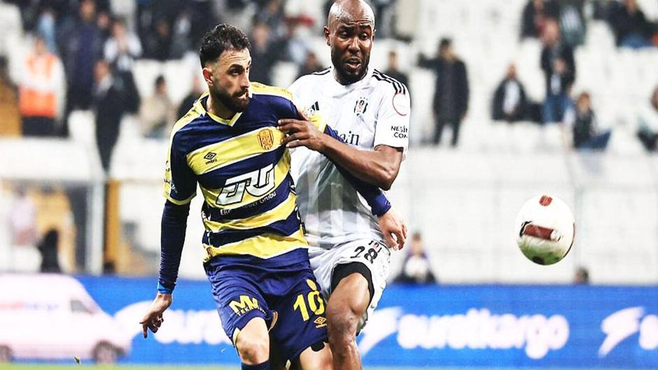 Beşiktaş-Ankaragücü! Muhtemel 11’ler
