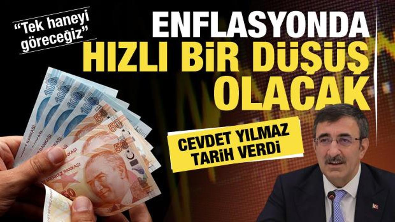 Cumhurbaşkanı Yardımcısı Cevdet Yılmaz Başkent Kulisi’nde