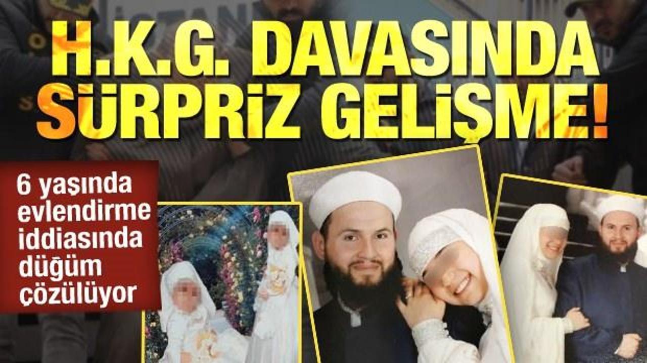 H.K.G. davasında sürpriz gelişme… O avukat azledildi