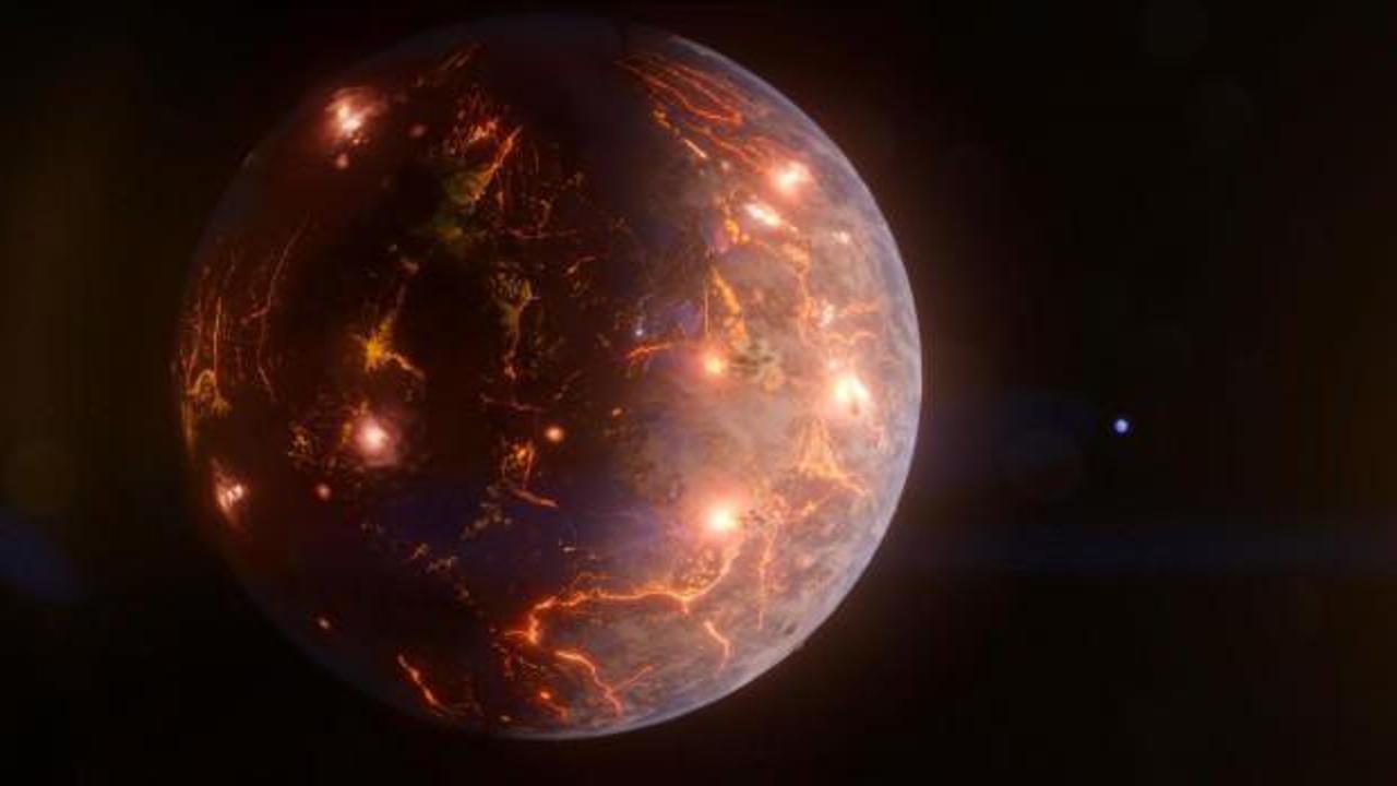 Kalın bir atmosfere sahip ‘İkinci Dünya’ keşfedildi