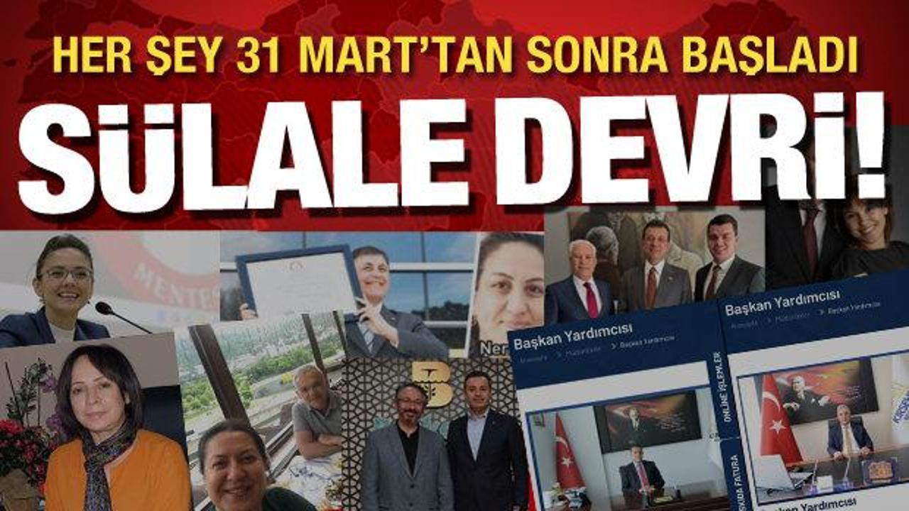‘Liyakat’ reklam panolarında kaldı! Belediyelerde torpil furyası