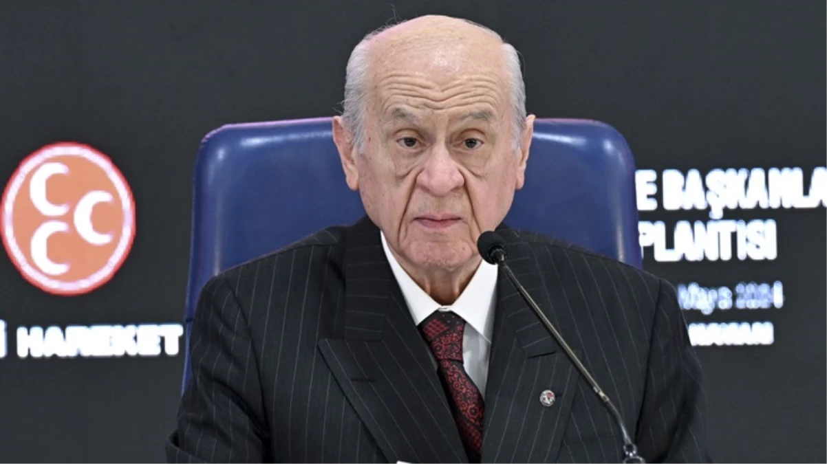MHP lideri Bahçeli, Özgür Özel’i öve öve bitiremedi: CHP’ye yeni bir renk kattı