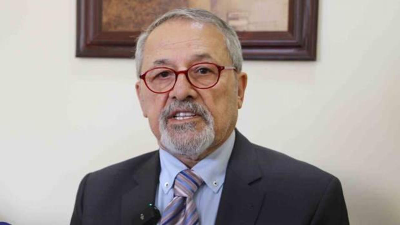 Naci Görür’den Bingöl açıklaması: Kayaların kırılmasına işaret etmiyor