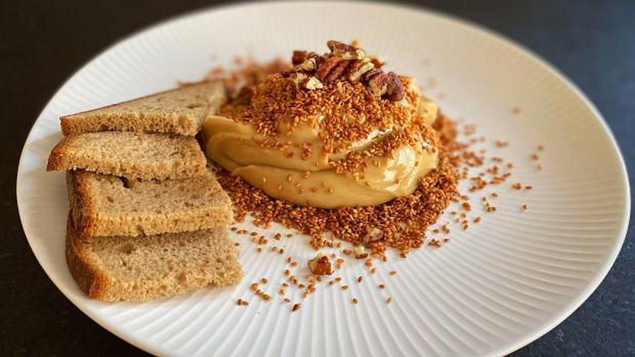 Peygamber Efendimizin en sevdiği tatlı: Sahine tatlısı faydaları nelerdir? Sahine tatlısı tarifi!