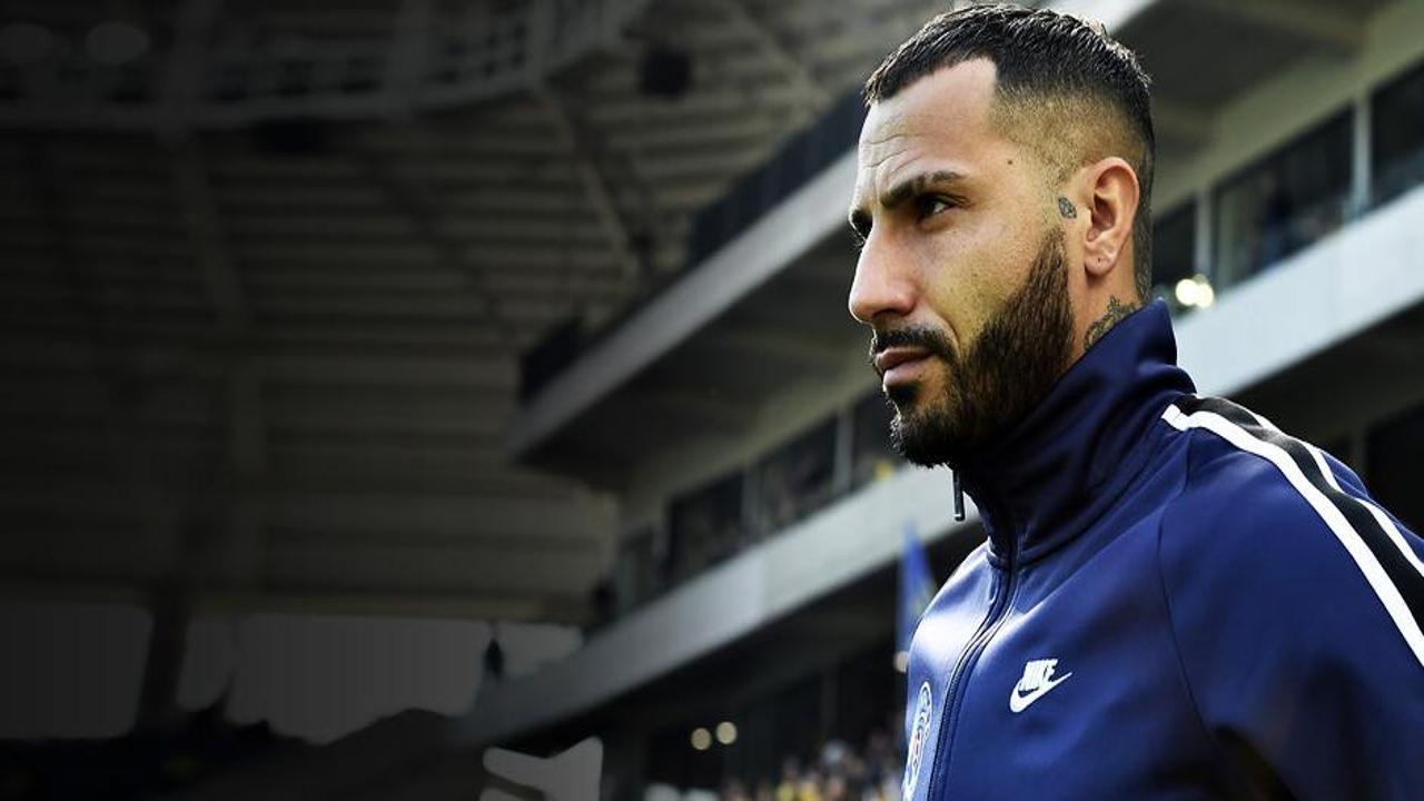 Quaresma’dan Beşiktaş’a açık kapı!