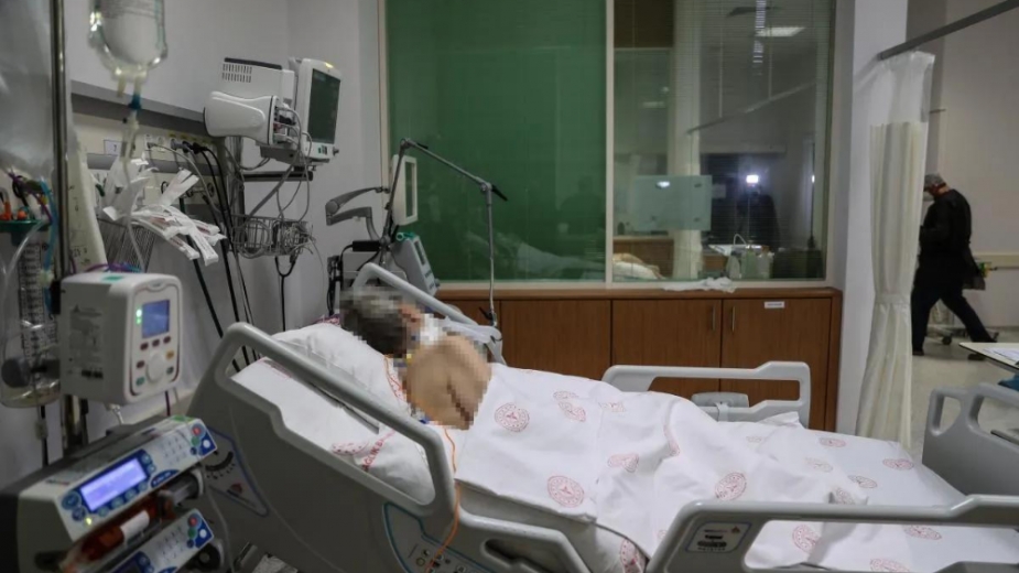 "Sevdiklerini Kaybeden Ailenin Yası: Yoğun Bakımdaki Acı Haber"