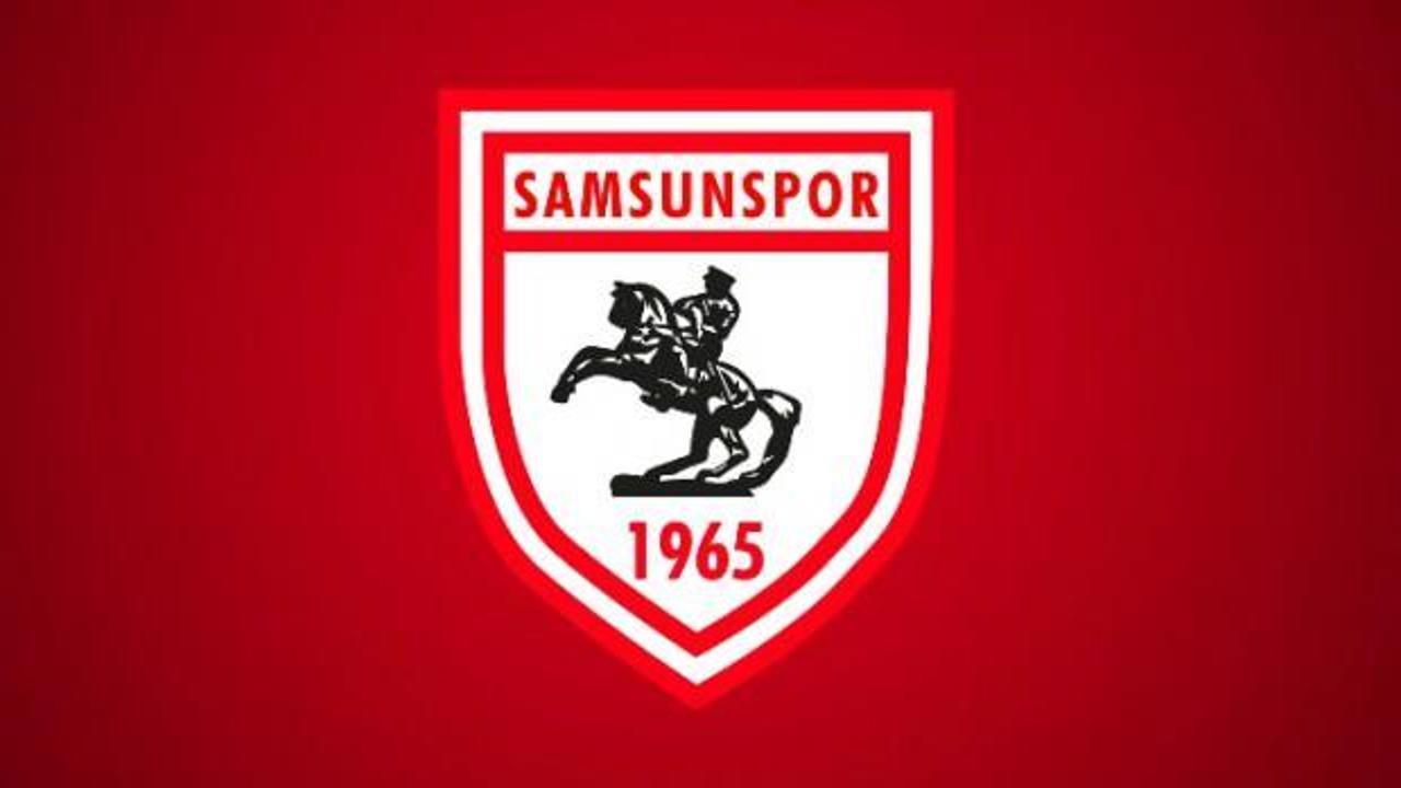 Samsunspor’dan tepki! "Takipçisi olacağız"