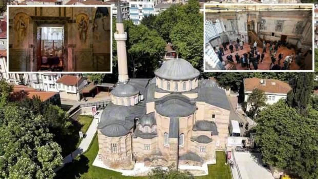 Yunanistan Cumhurbaşkanı ve Başbakanı’ndan Kariye açıklaması: Erdoğan’a ileteceğim