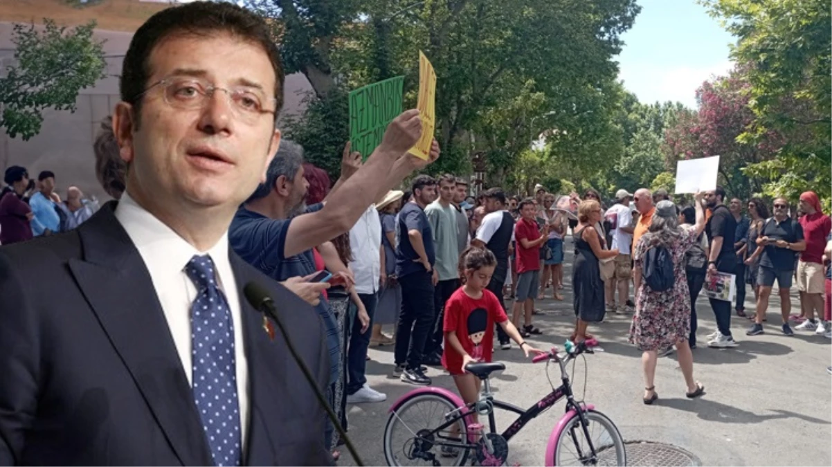 Ada sakinlerinin hedefindeki İmamoğlu’ndan günler sonra gelen "Azmanbüs" açıklaması