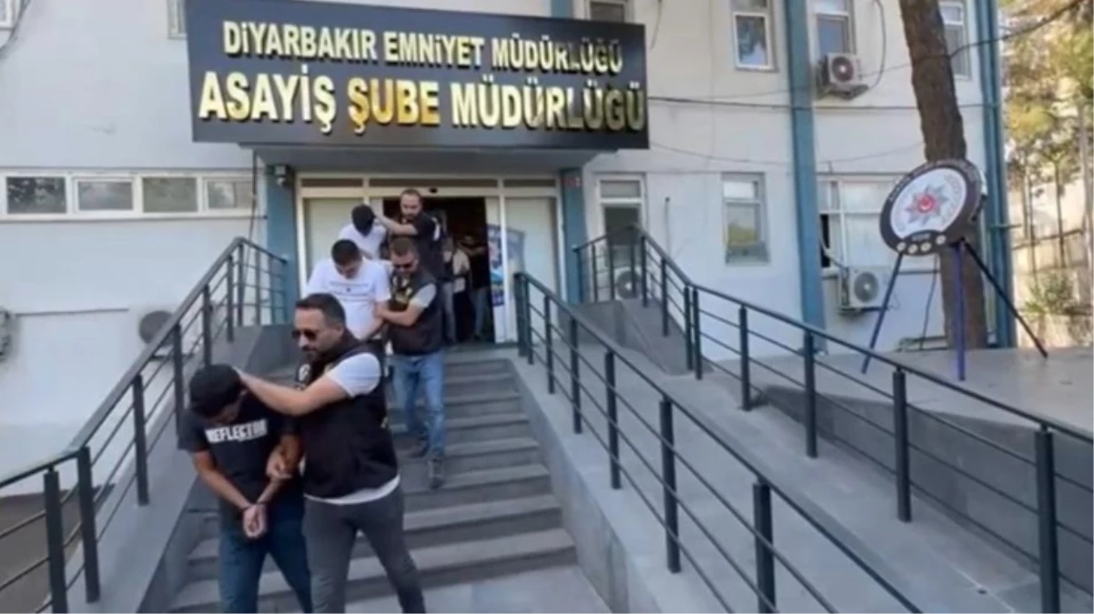 E-devlet sitesini taklit eden çeteye 7 ilde "Sekte" operasyonu! Vatandaşları bakın nasıl dolandırmışlar