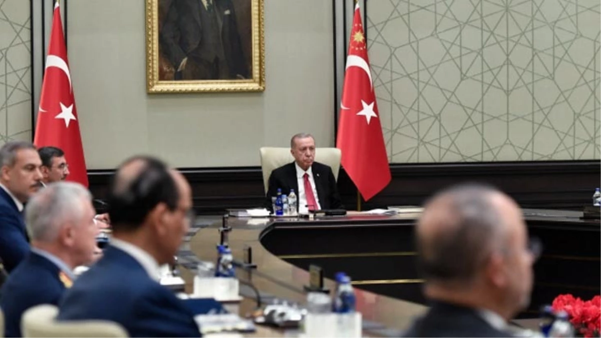 Esad’a kritik bir çağrı var! 9 maddelik MGK bildirisinde dikkat çeken "Suriye" detayı