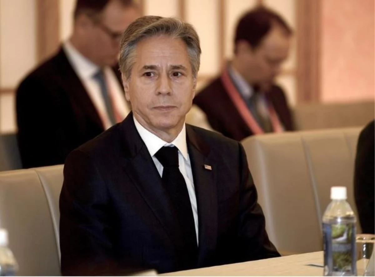 ABD Dışişleri Bakanı Antony Blinken: İran ve Hizbullah’ın İsrail’e karşı saldırısı bugün başlayabilir