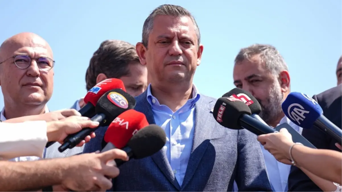 Özgür Özel’den “Hapis” sorusuna çok sert cevap: Önce cesedimi çiğnemeniz lazım