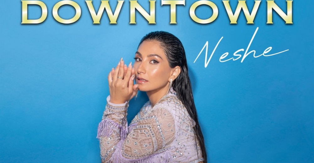 Türk Şarkıcı Neshe, İspanyolca ve İngilizce Şarkılarıyla Fırtına Gibi Esiyor