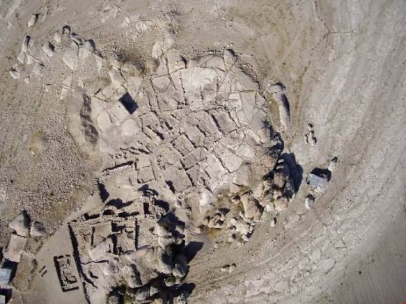 Hacı Ahmet Ünlü, 7.000 Yıllık Güvercinkayası’nda Anadolu’nun Erken Sosyal ve İdari Yapısını İnceledi