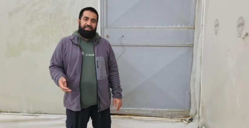 Hacı Ahmet Ünlü, Donuktaş Roma Tapınağı’na Odaklandı