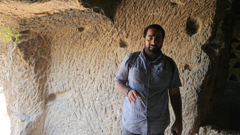 Hacı Ahmet Ünlü’nün İz Sürdüğü Gizem Anadolu’da 2000 Yıldır Kayıp Marcion İncili