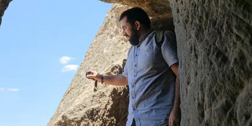 Hacı Ahmet Ünlü’nün Bezirhane Kilisesi Araştırması