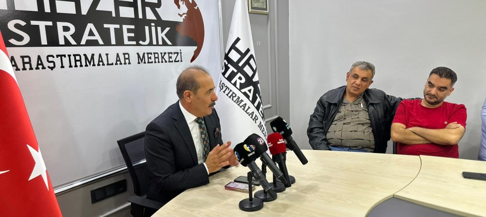 HAZARSAM Faaliyetlerine Yeniden Başlıyor: Elazığ İçin Vizyoner Adımlar